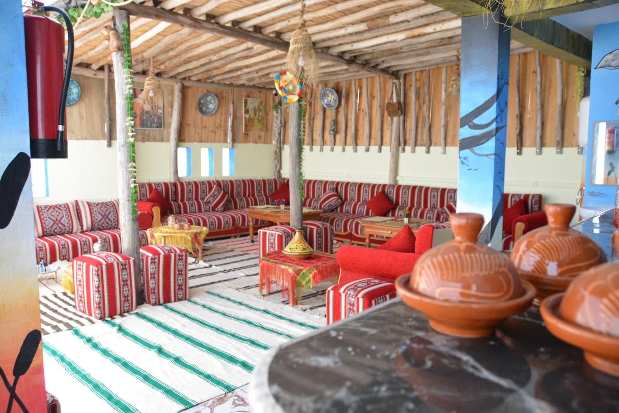 Appartamento Azour House Taghazout Esterno foto