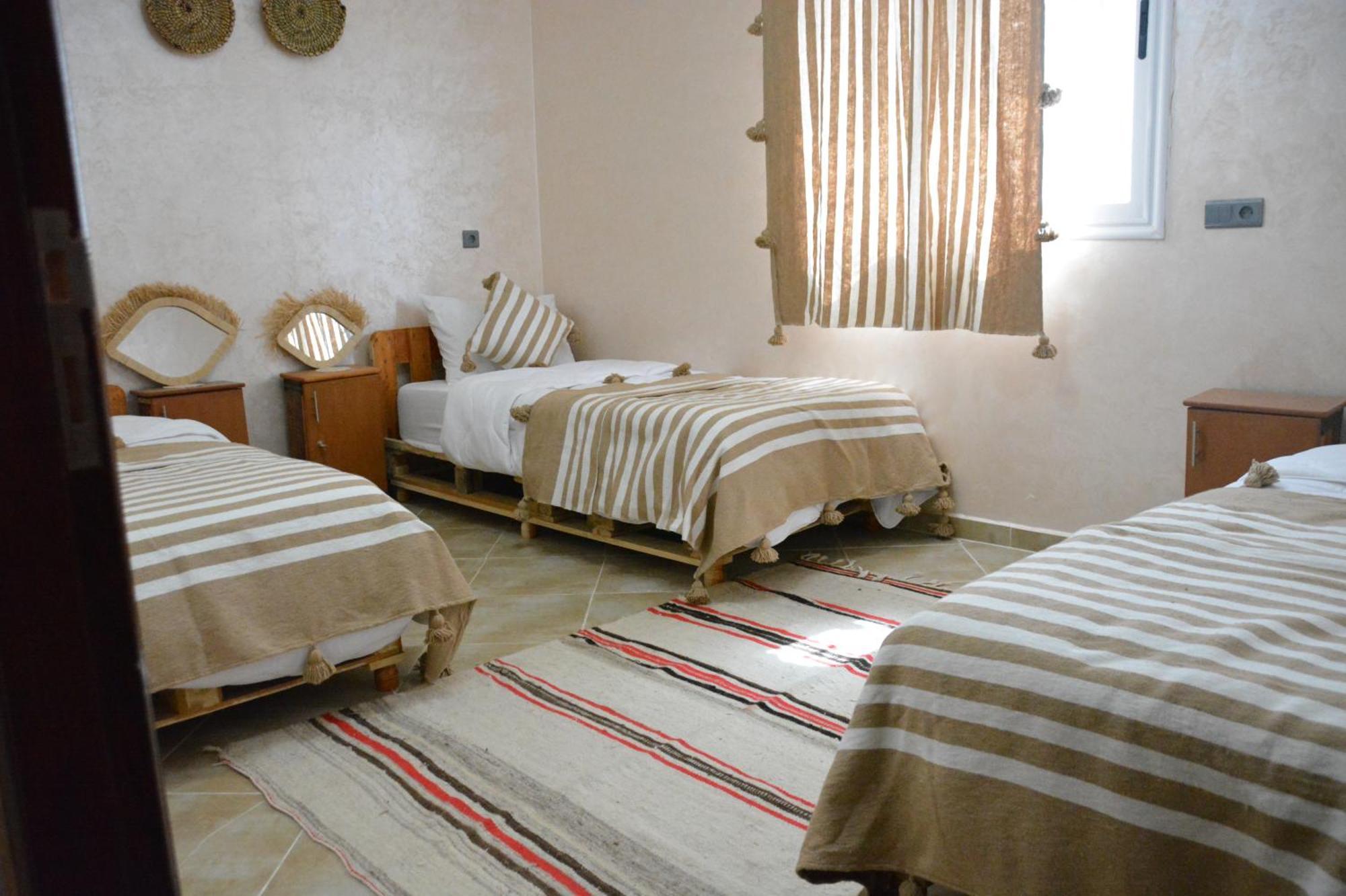 Appartamento Azour House Taghazout Esterno foto