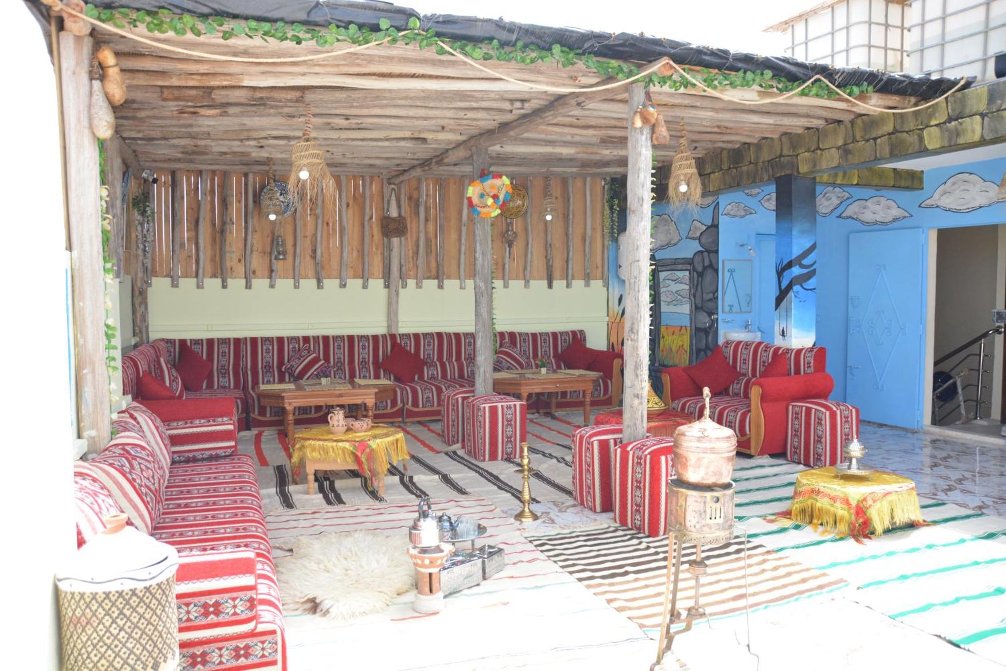 Appartamento Azour House Taghazout Esterno foto