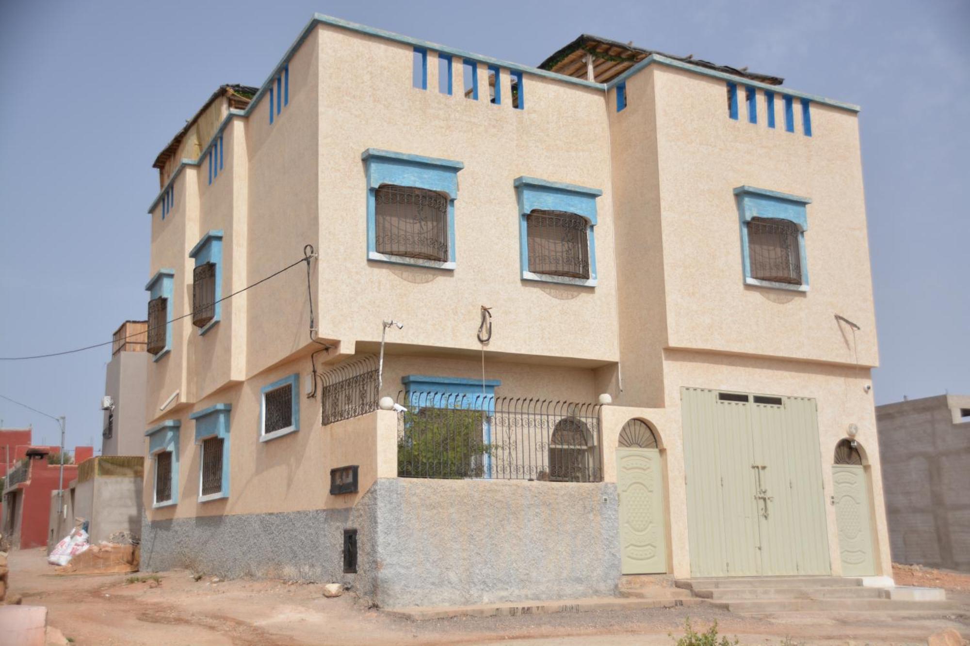 Appartamento Azour House Taghazout Esterno foto
