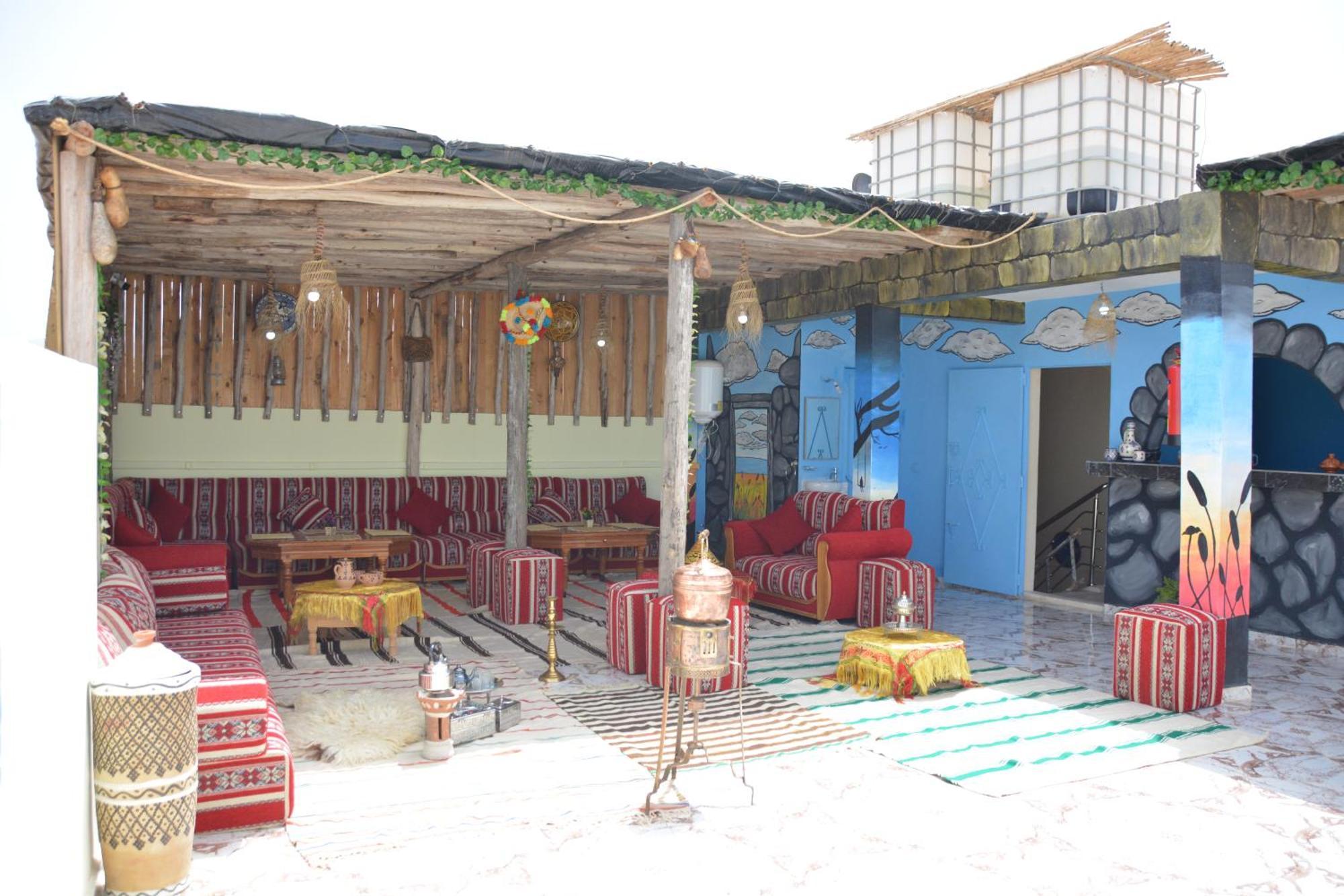 Appartamento Azour House Taghazout Esterno foto