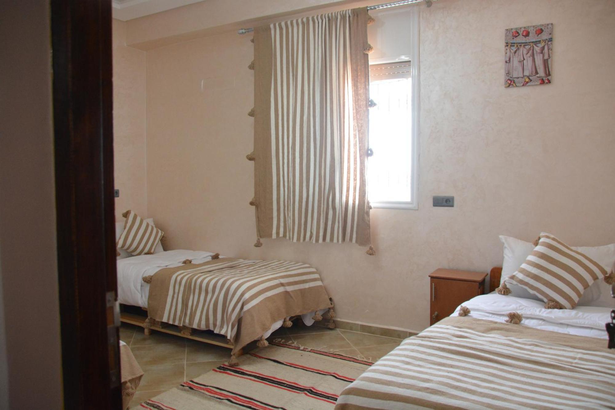 Appartamento Azour House Taghazout Esterno foto
