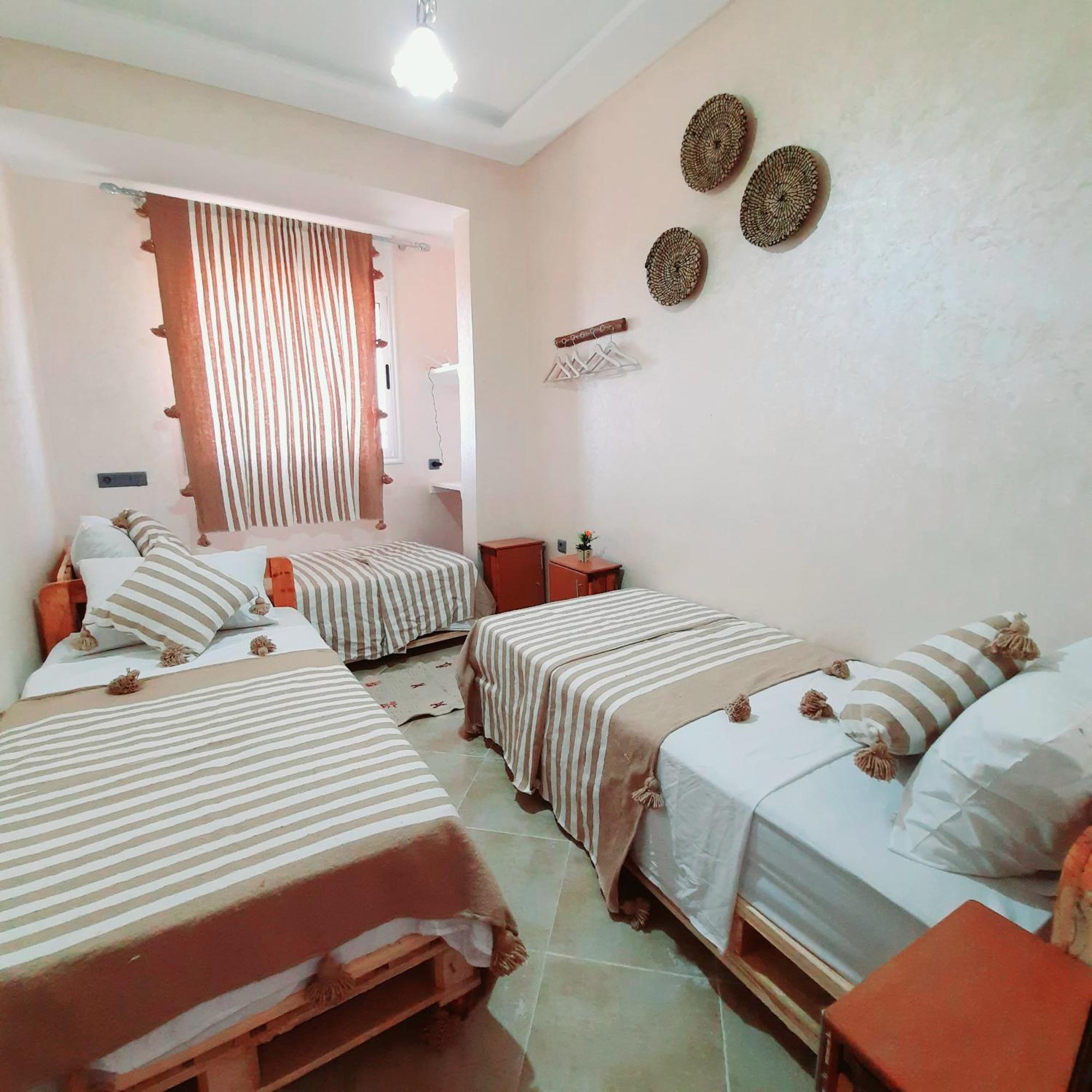 Appartamento Azour House Taghazout Esterno foto