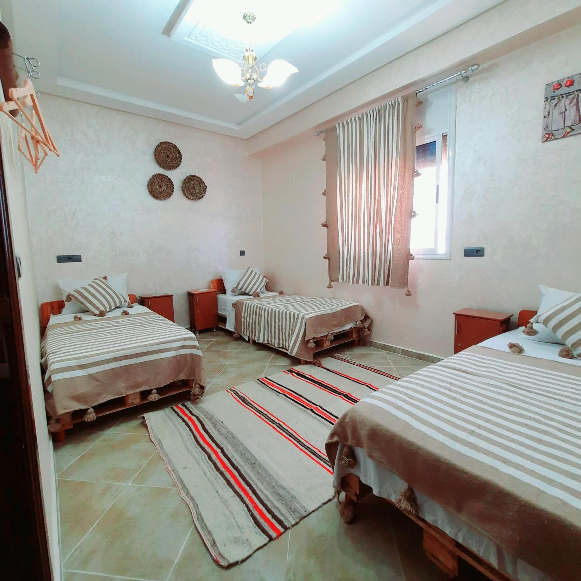 Appartamento Azour House Taghazout Esterno foto
