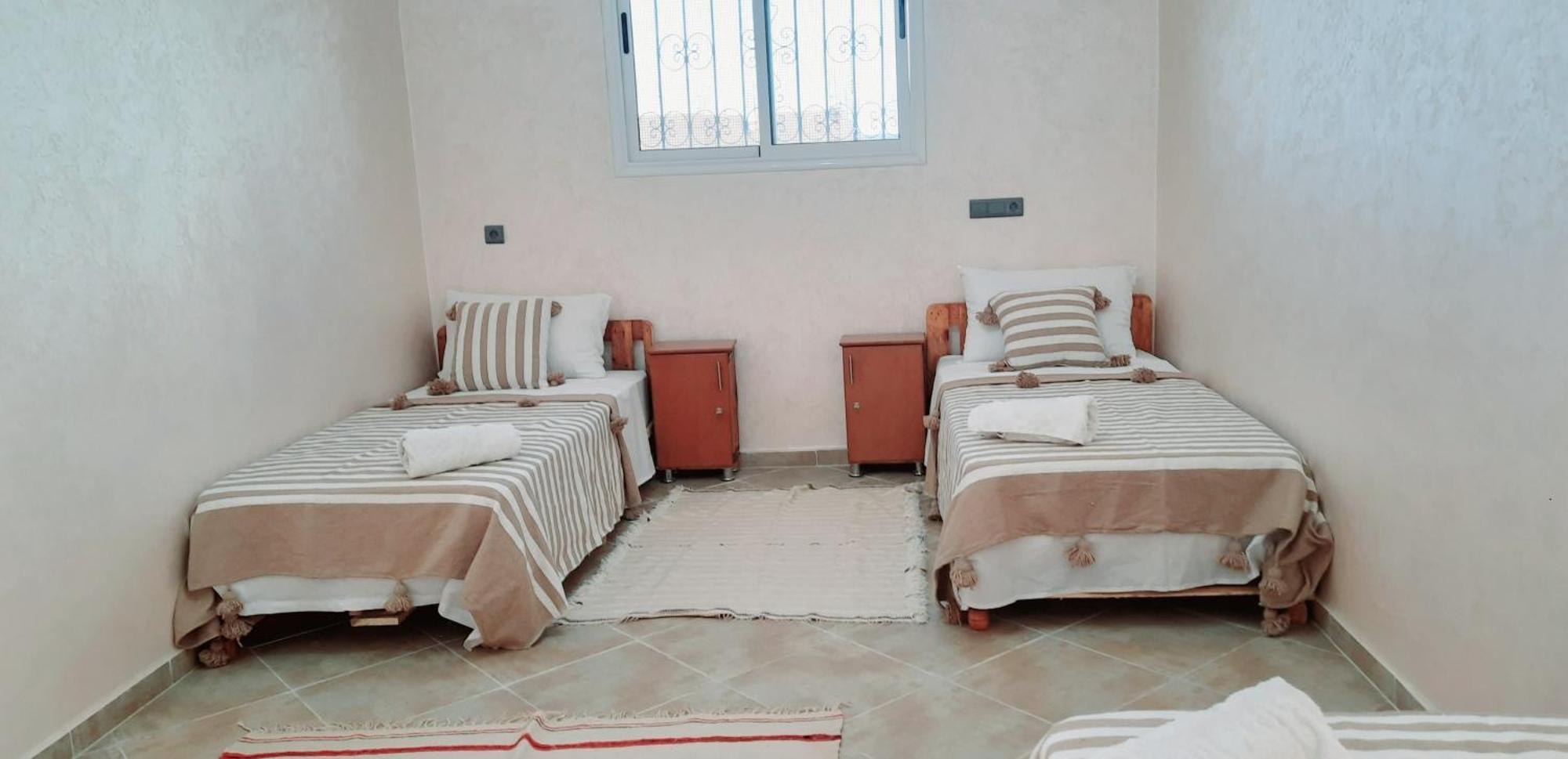 Appartamento Azour House Taghazout Esterno foto
