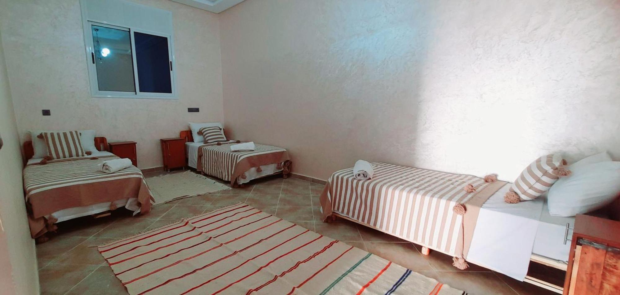 Appartamento Azour House Taghazout Esterno foto