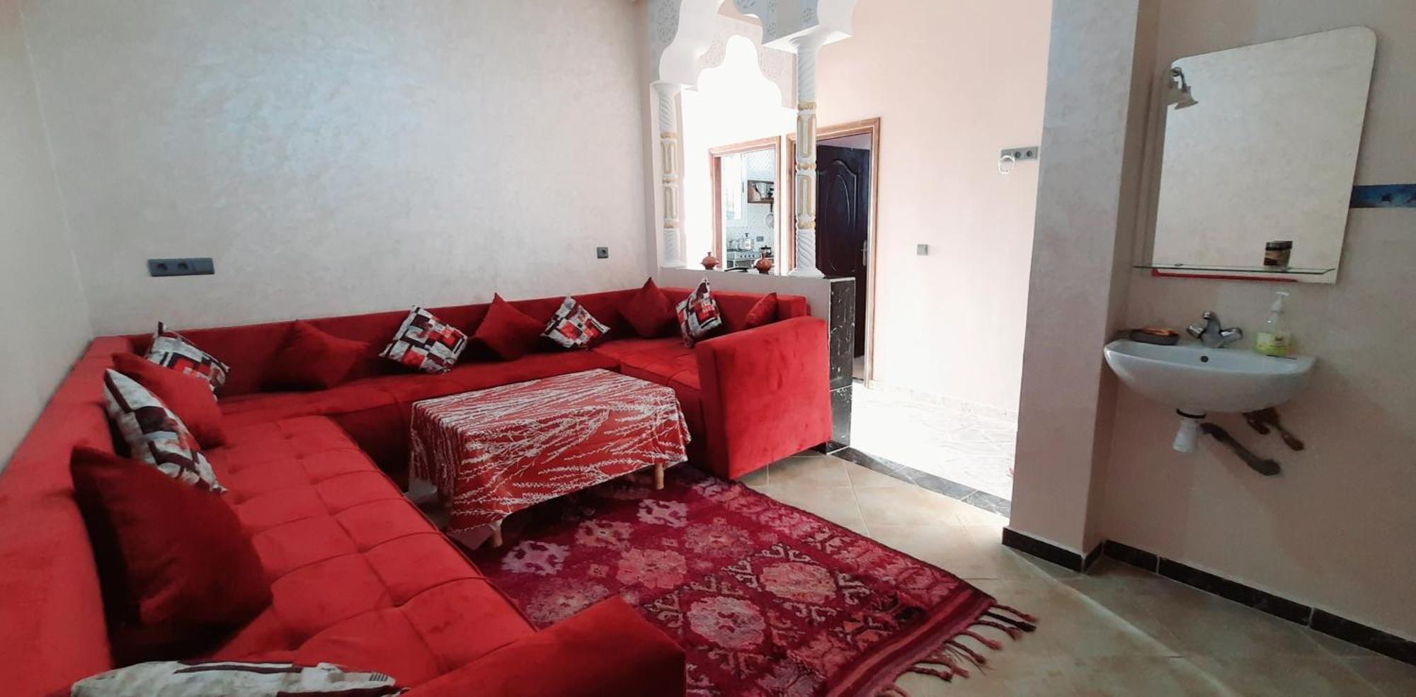 Appartamento Azour House Taghazout Esterno foto